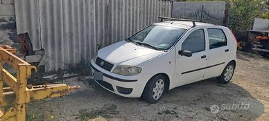fiat punto
