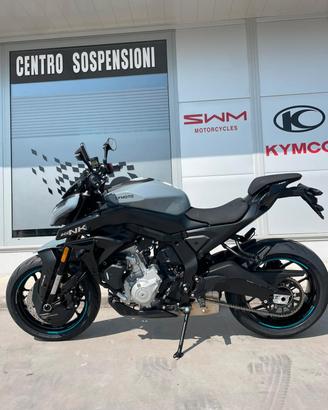 CF MOTO 675 NK depotenziabile A2