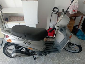 Motorino usata poquísimo