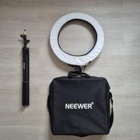 Ringlight Neewer - Kit Ideale per Content Creator