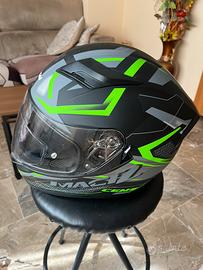 Casco integrale come nuovo
