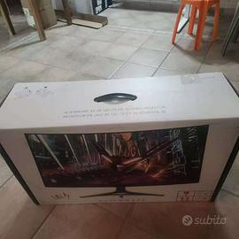 Alienware 32 inch 4k 240hz NUOVO CONSEGNA A MANO