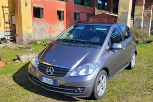 Mercedes Classe A 160 NEOPATENTATI