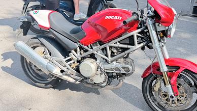 Ducati monster 620 I.E  2003