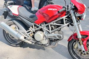 Ducati monster 620 I.E  2003