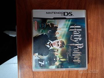 harry potter nintendo ds