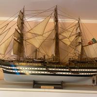 Nave scuola Amerigo Vespucci