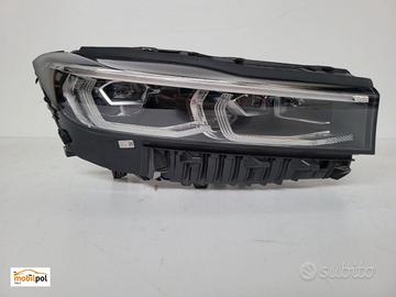 BMW 7 G11 G12 LCI Faro Anteriore Full Led Destra -