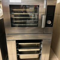 Forno professionale tecnoix