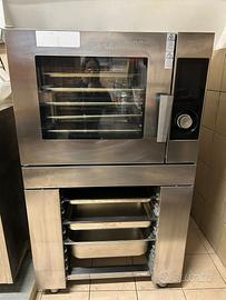 Forno professionale tecnoix