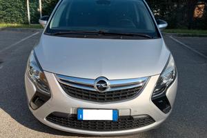 Opel Zafira Tourer 1.6 METANO - 7 POSTI - 12 MESI 