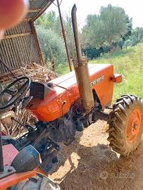 trattore 4x4 SAME sirenetta 35 del 1984