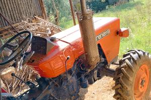 trattore 4x4 SAME sirenetta 35 del 1984