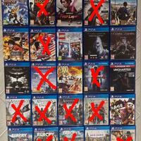 Giochi ps4 ps5 10 euro