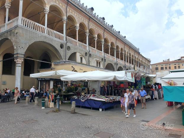 Attività commerciale a Padova - Piazze