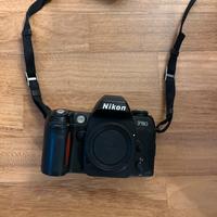 NIKON F80