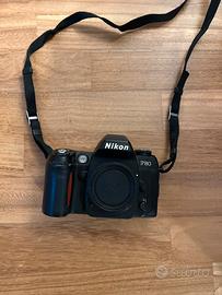 NIKON F80