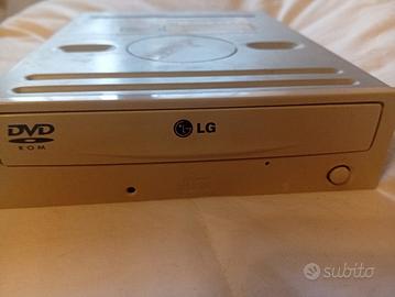 DVD-ROM interno per PC,