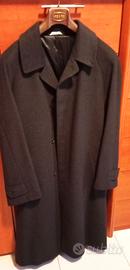Cappotto Walter Valentino Lana e Cashmere Tg 56