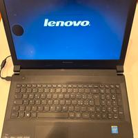 Lenovo - Portatile 15,6" con schermo difettoso
