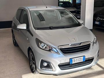 Peugeot 108 VTi 68 ETG 5 porte Allure TOP!