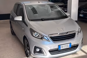 Peugeot 108 VTi 68 ETG 5 porte Allure TOP!