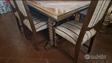 tavolo più sedie prezzo regal