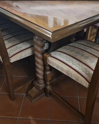 tavolo più sedie prezzo regal