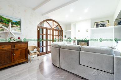 PORZIONE DI BIFAMILIARE A CASTELFRANCO EMILIA