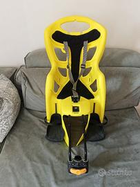 Seggiolino bicicletta