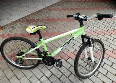 Mountain bike per ragazzi 20”