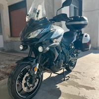 Kawasaki Versys 650 Gran Tourer