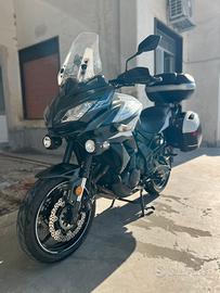 Kawasaki Versys 650 Gran Tourer