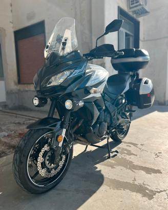Kawasaki Versys 650 Gran Tourer