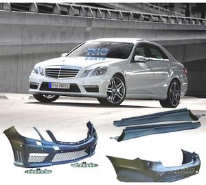 KIT CARROZZERIA MERCEDES W212 09- LIMOUSINE PDC