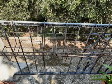 PORTAFIORIERE RETTANGOLARI IN FERRO
