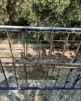 PORTAFIORIERE RETTANGOLARI IN FERRO