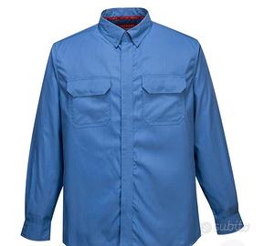 CAMICIA  Trivalente Bizflame Plus Anticalore