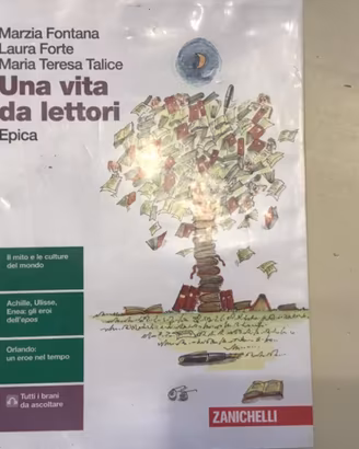 Una vita da lettori - epica