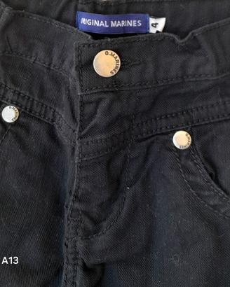 Pantalone bambino 4 anni Original Marines 