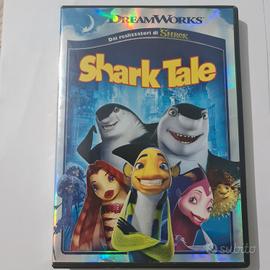 dvd cartone animato shark tale