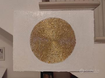 Quadro dipinto a mano