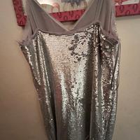 Vestito paillettes