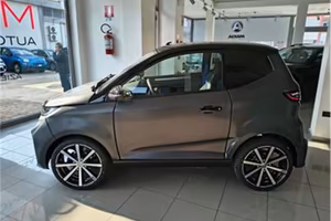 AIXAM City City GTO Ambition