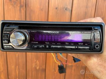 Autoradio Kenwood