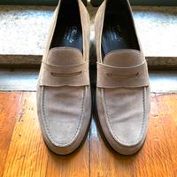 Mocassino Drumohr grigio