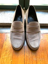 Mocassino Drumohr grigio