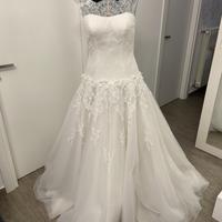 Abito da sposa nuovo