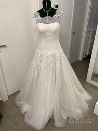 Abito da sposa nuovo