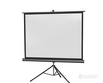 Schermi da proiezione con tenditore